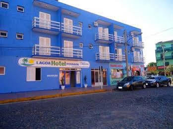 Lagoa Hotel Pousada Torres Luaran gambar