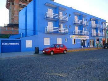 Lagoa Hotel Pousada Torres Luaran gambar